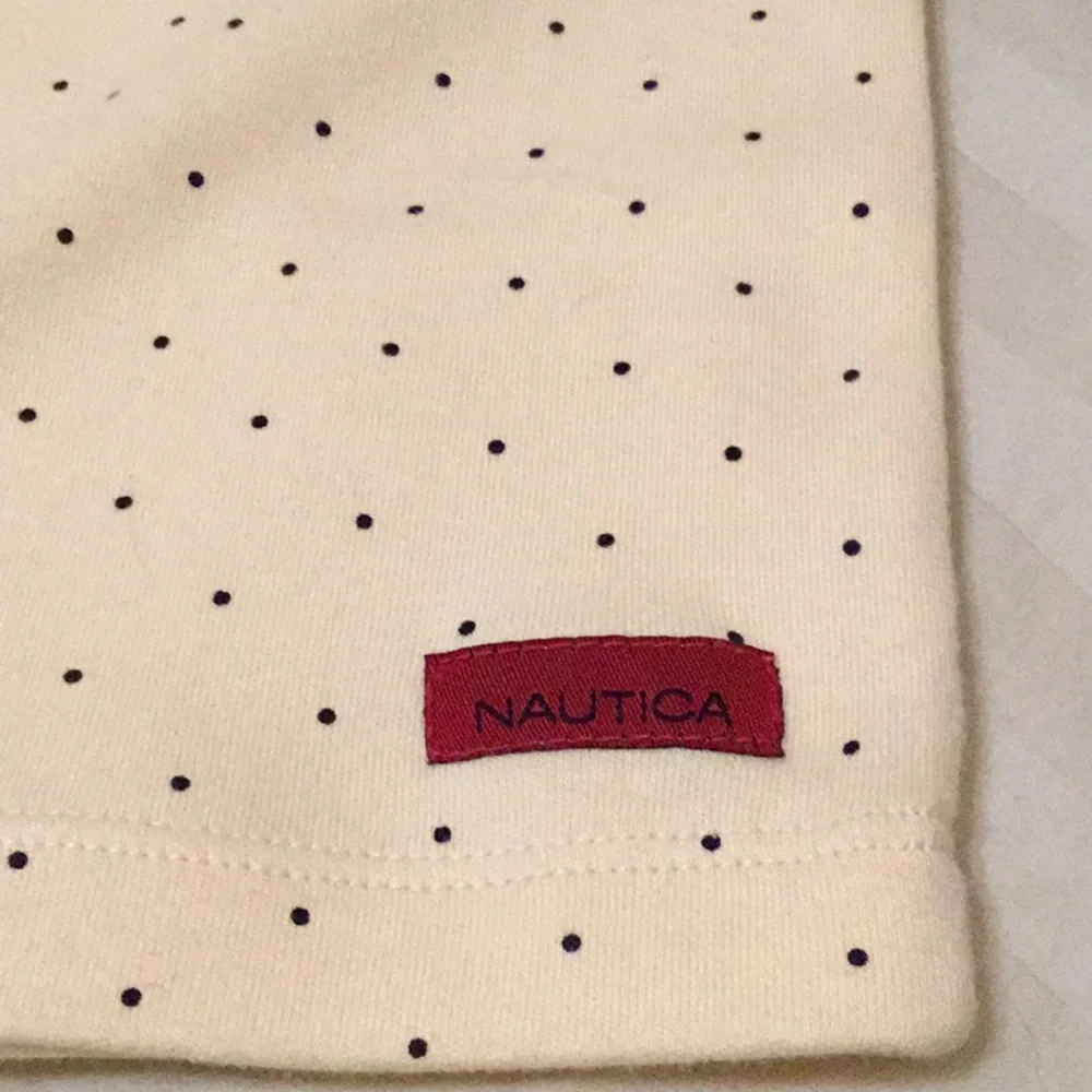 Nautica 100% cotton